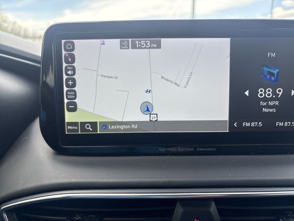 2022 Hyundai Santa Fe Limited