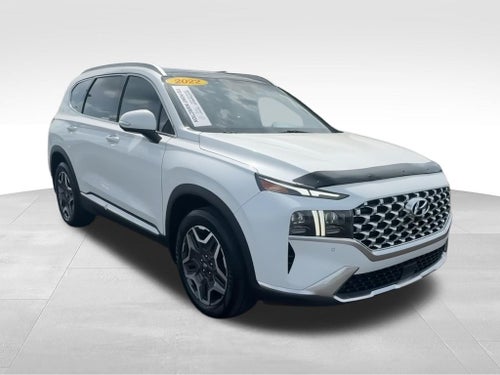 2022 Hyundai Santa Fe Limited