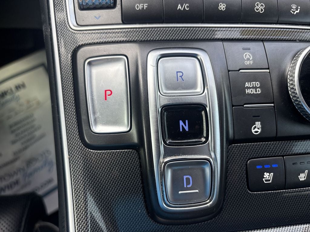 2022 Hyundai Santa Fe Limited