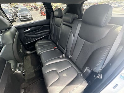 2022 Hyundai Santa Fe Limited