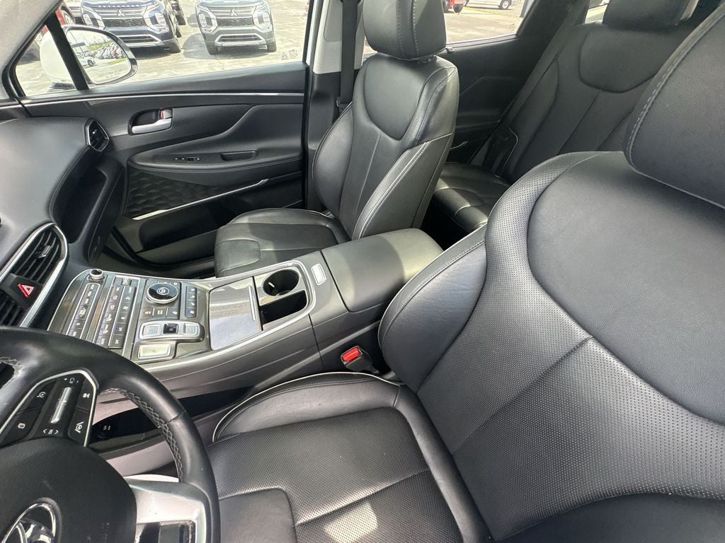 2022 Hyundai Santa Fe Limited