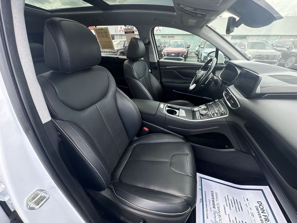 2022 Hyundai Santa Fe Limited
