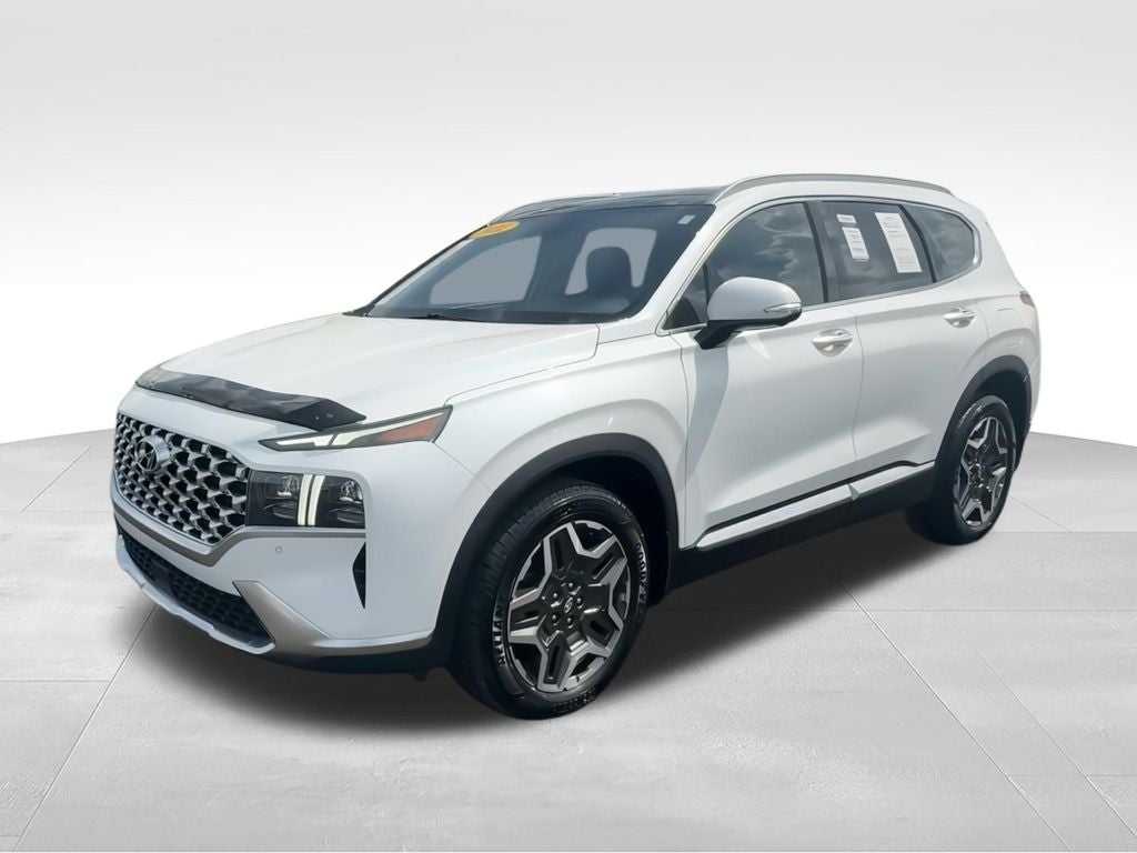 2022 Hyundai Santa Fe Limited