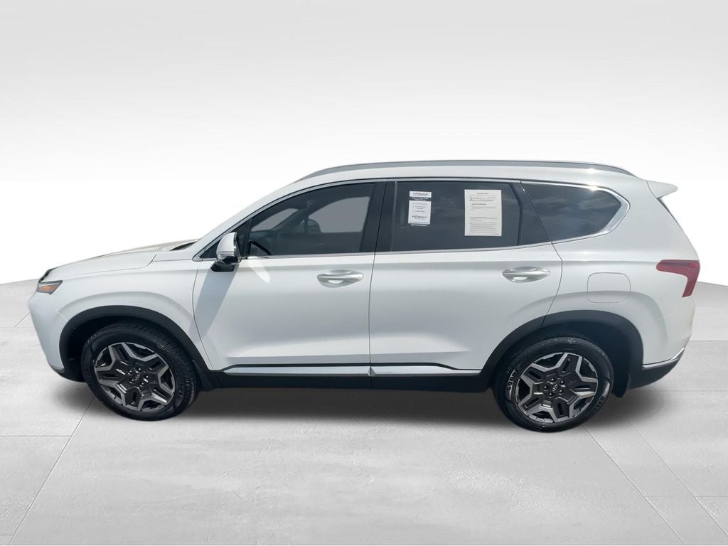 2022 Hyundai Santa Fe Limited