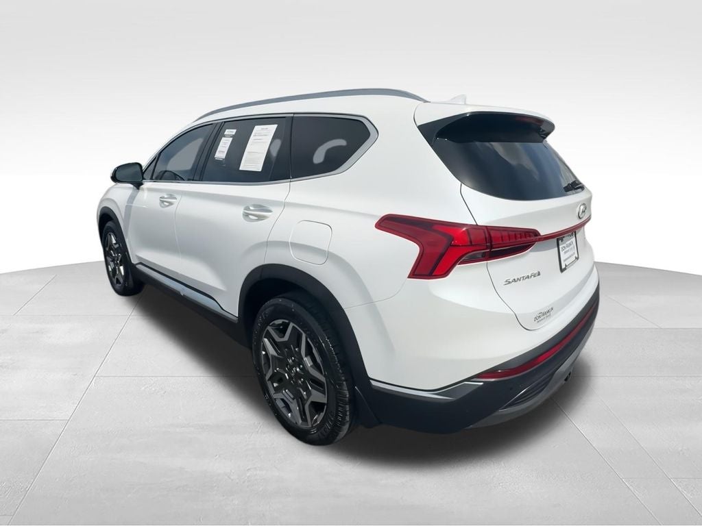 2022 Hyundai Santa Fe Limited