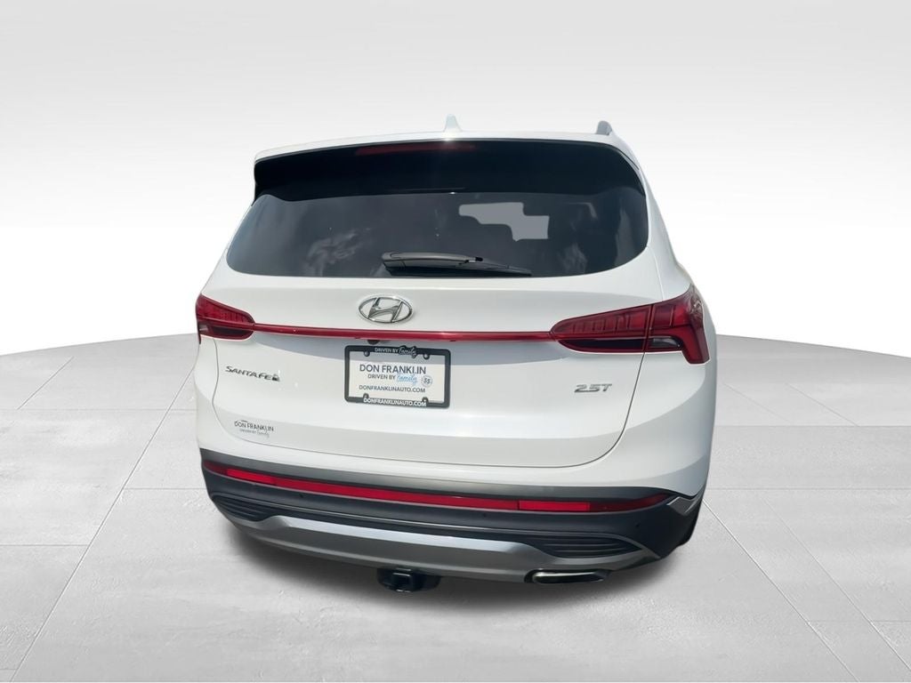 2022 Hyundai Santa Fe Limited