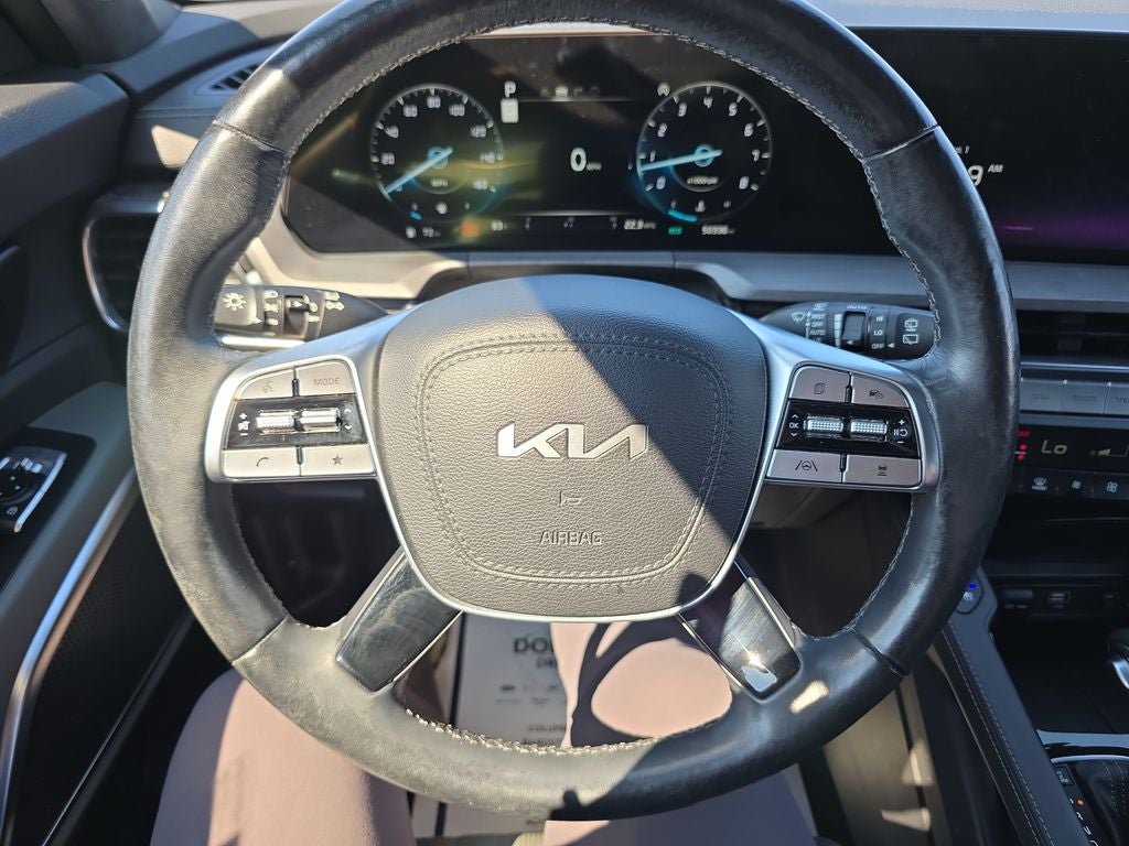 2023 Kia Telluride SX-Prestige X-Pro