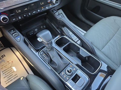 2023 Kia Telluride SX-Prestige X-Pro