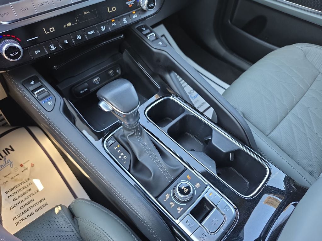 2023 Kia Telluride SX-Prestige X-Pro