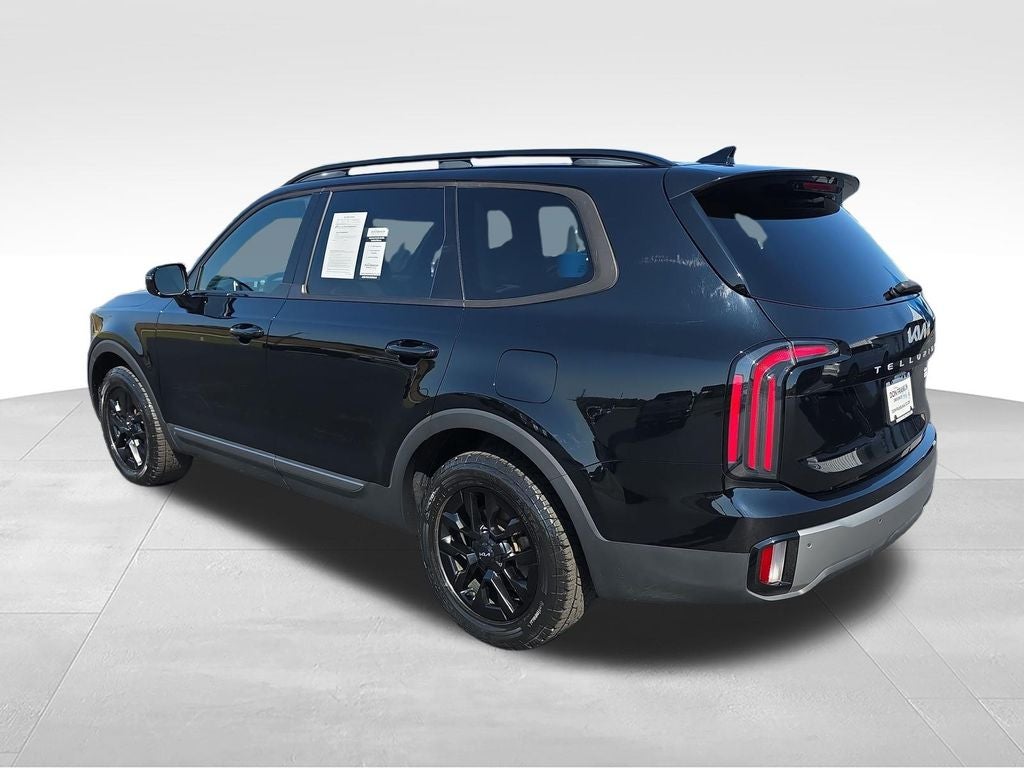 2023 Kia Telluride SX-Prestige X-Pro