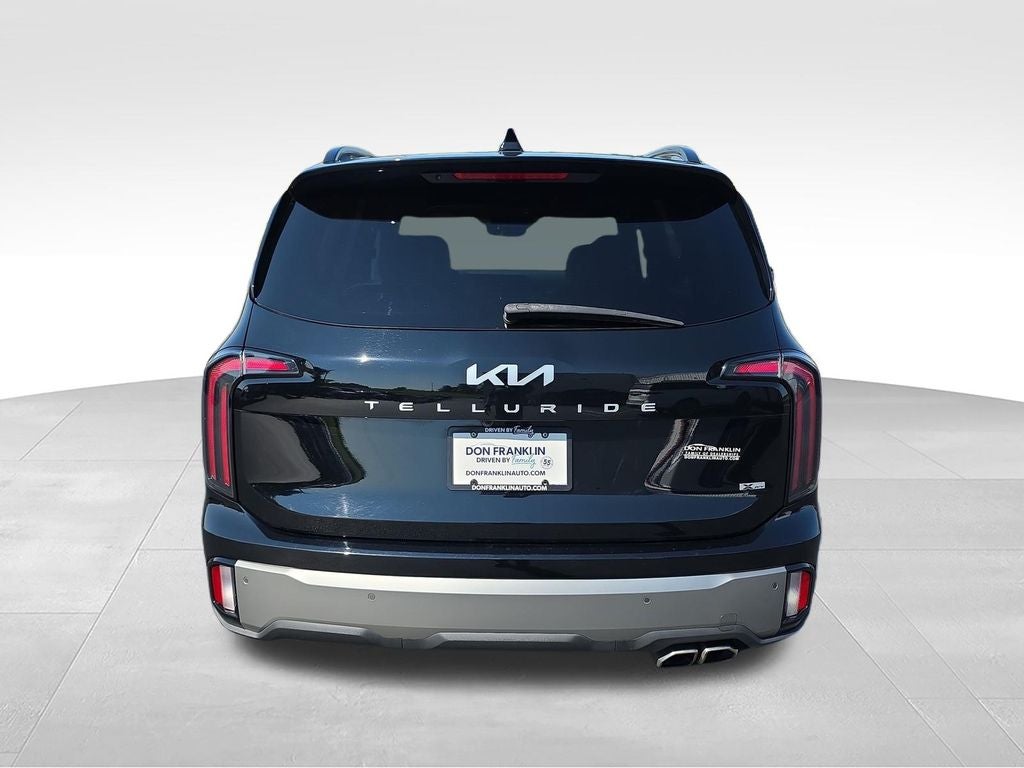 2023 Kia Telluride SX-Prestige X-Pro