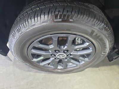 2024 Toyota Sequoia Platinum