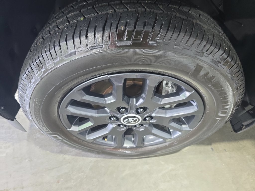 2024 Toyota Sequoia Platinum