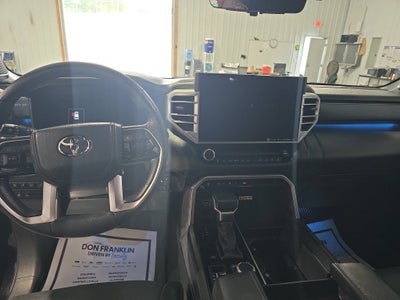 2024 Toyota Sequoia Platinum