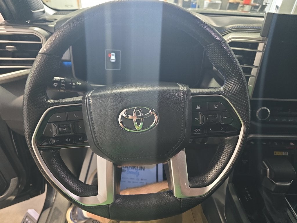2024 Toyota Sequoia Platinum