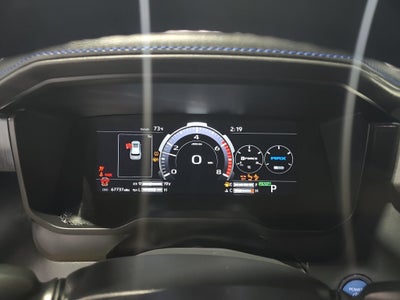 2024 Toyota Sequoia Platinum