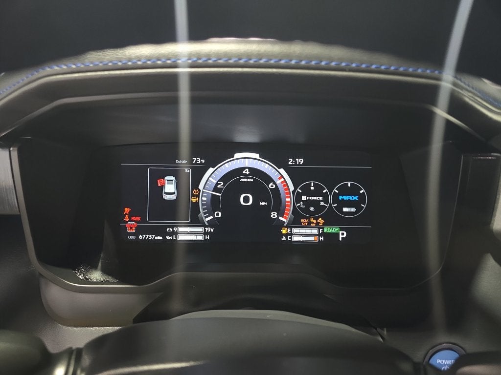 2024 Toyota Sequoia Platinum