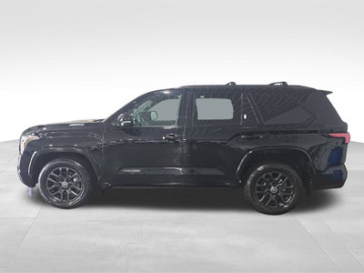 2024 Toyota Sequoia Platinum