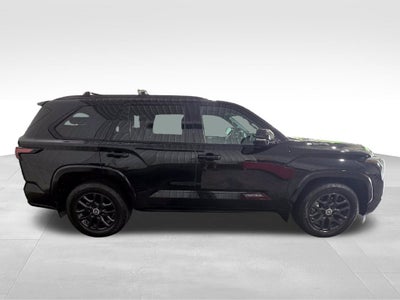 2024 Toyota Sequoia Platinum