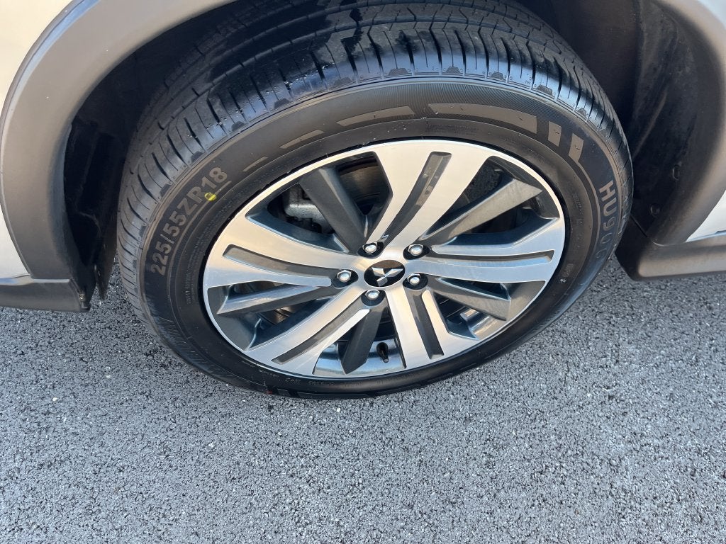 2025 Mitsubishi Outlander Sport S