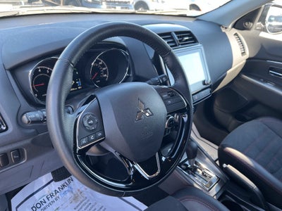 2025 Mitsubishi Outlander Sport S