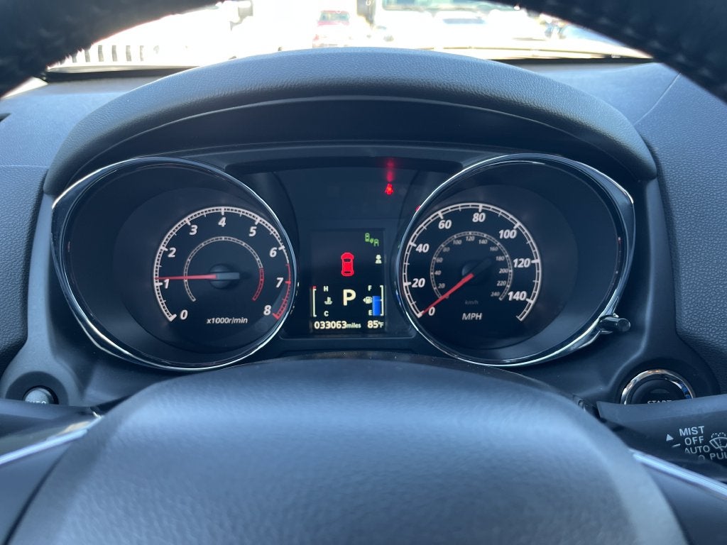 2025 Mitsubishi Outlander Sport S