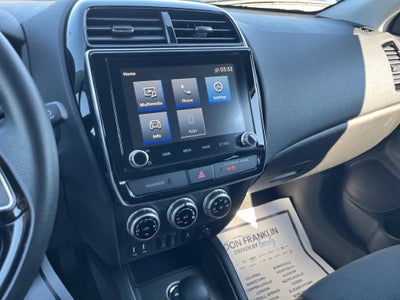 2025 Mitsubishi Outlander Sport S
