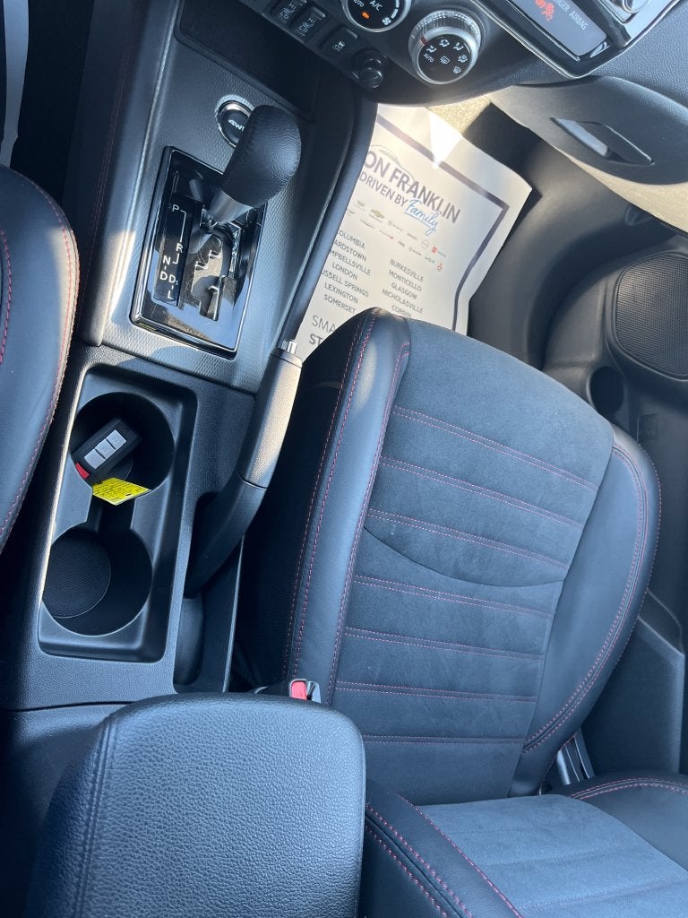 2025 Mitsubishi Outlander Sport S