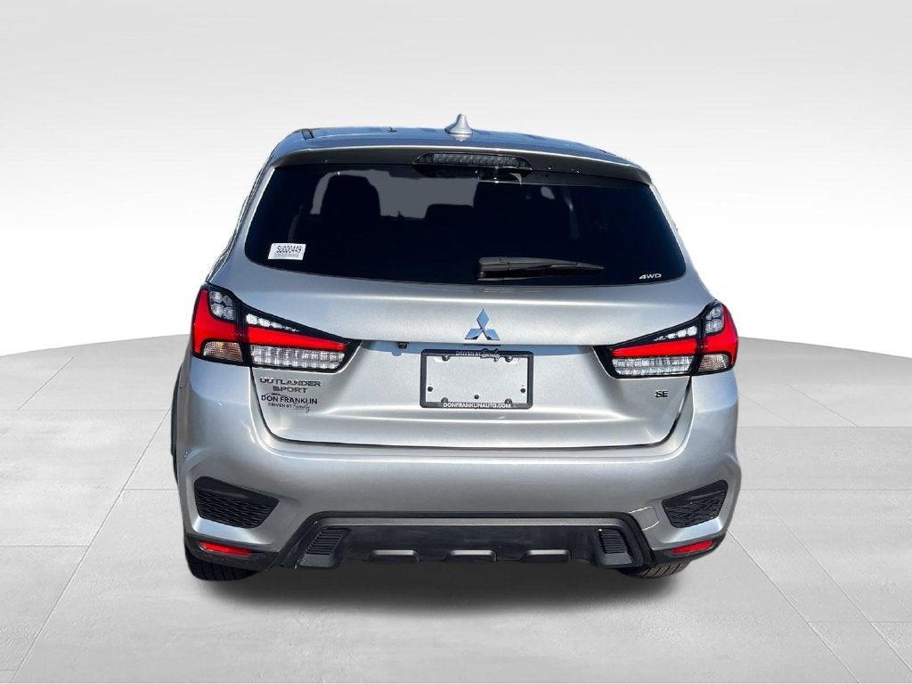 2025 Mitsubishi Outlander Sport S