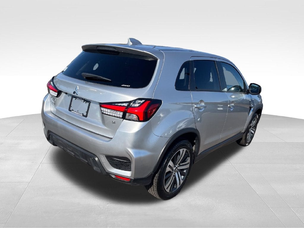 2025 Mitsubishi Outlander Sport S
