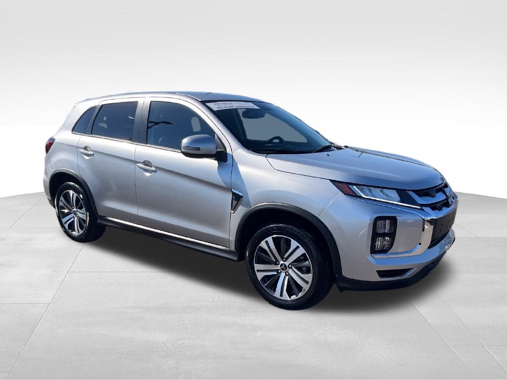 2025 Mitsubishi Outlander Sport S