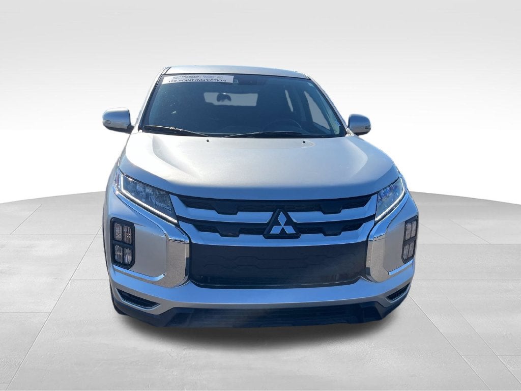 2025 Mitsubishi Outlander Sport S