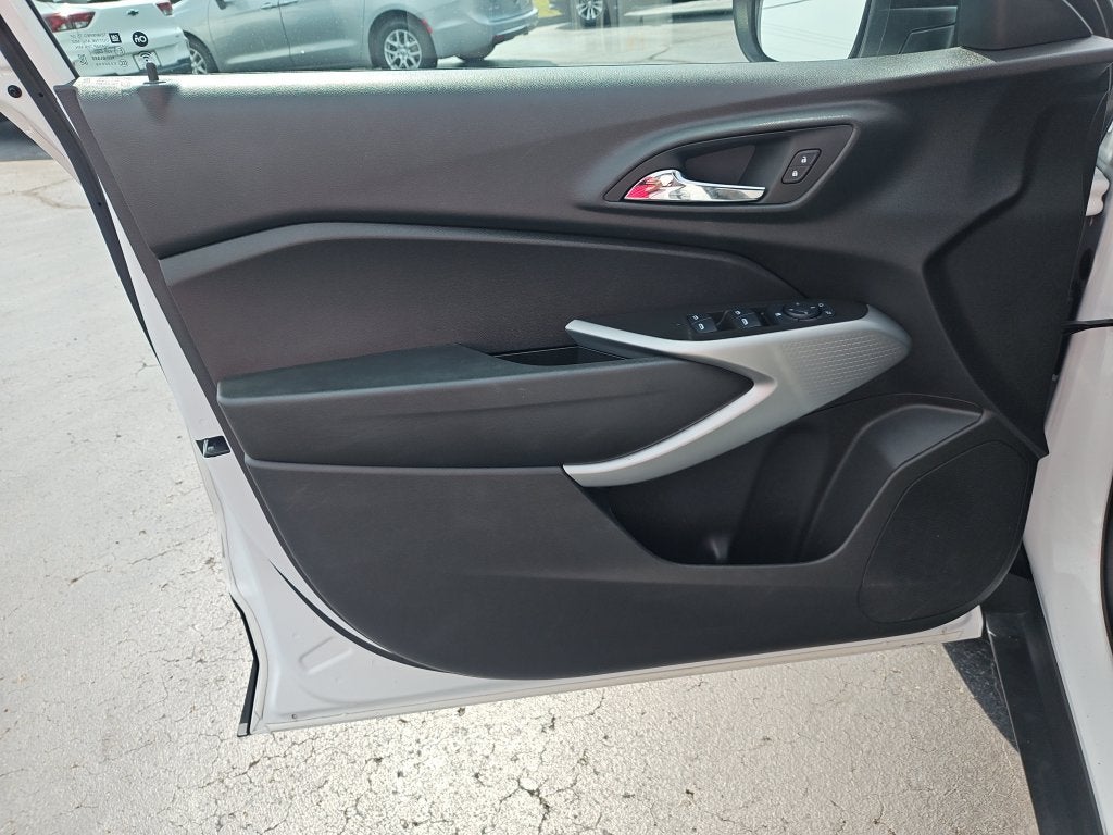 2025 Chevrolet Trax 1RS