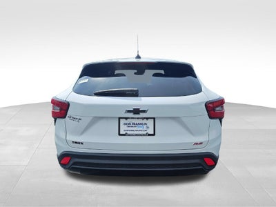 2025 Chevrolet Trax 1RS