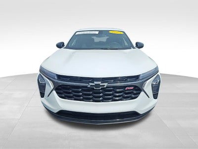 2025 Chevrolet Trax 1RS