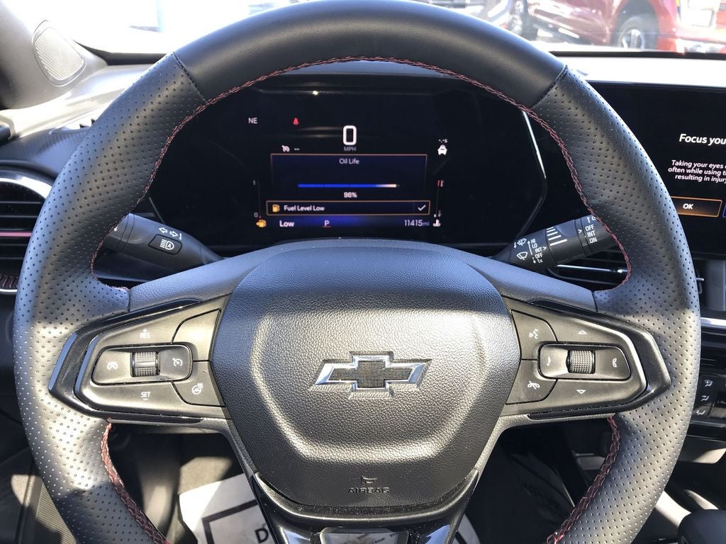2025 Chevrolet Trax 2RS
