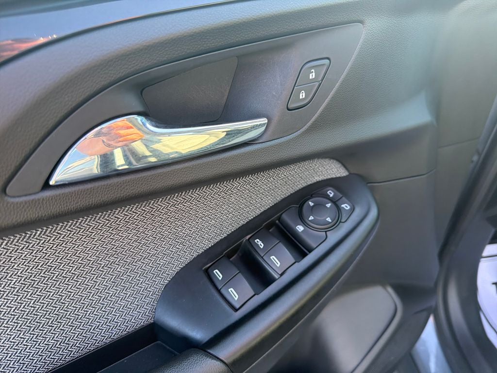 2022 Chevrolet TrailBlazer LS