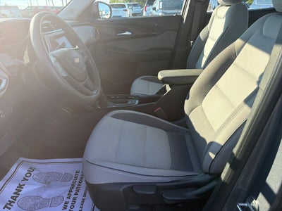 2022 Chevrolet TrailBlazer LS