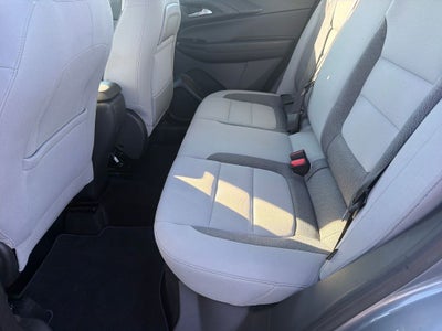 2022 Chevrolet TrailBlazer LS