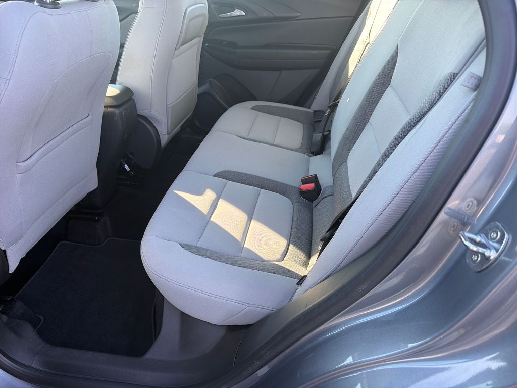 2022 Chevrolet TrailBlazer LS