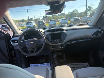 2022 Chevrolet TrailBlazer LS