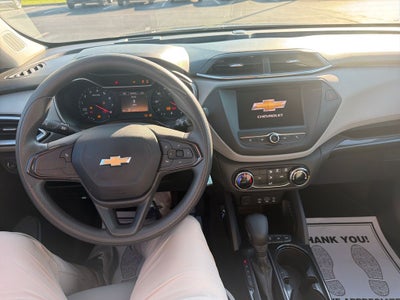 2022 Chevrolet TrailBlazer LS