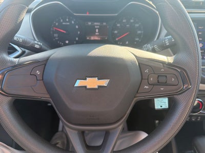 2022 Chevrolet TrailBlazer LS