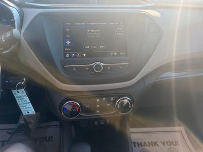 2022 Chevrolet TrailBlazer LS
