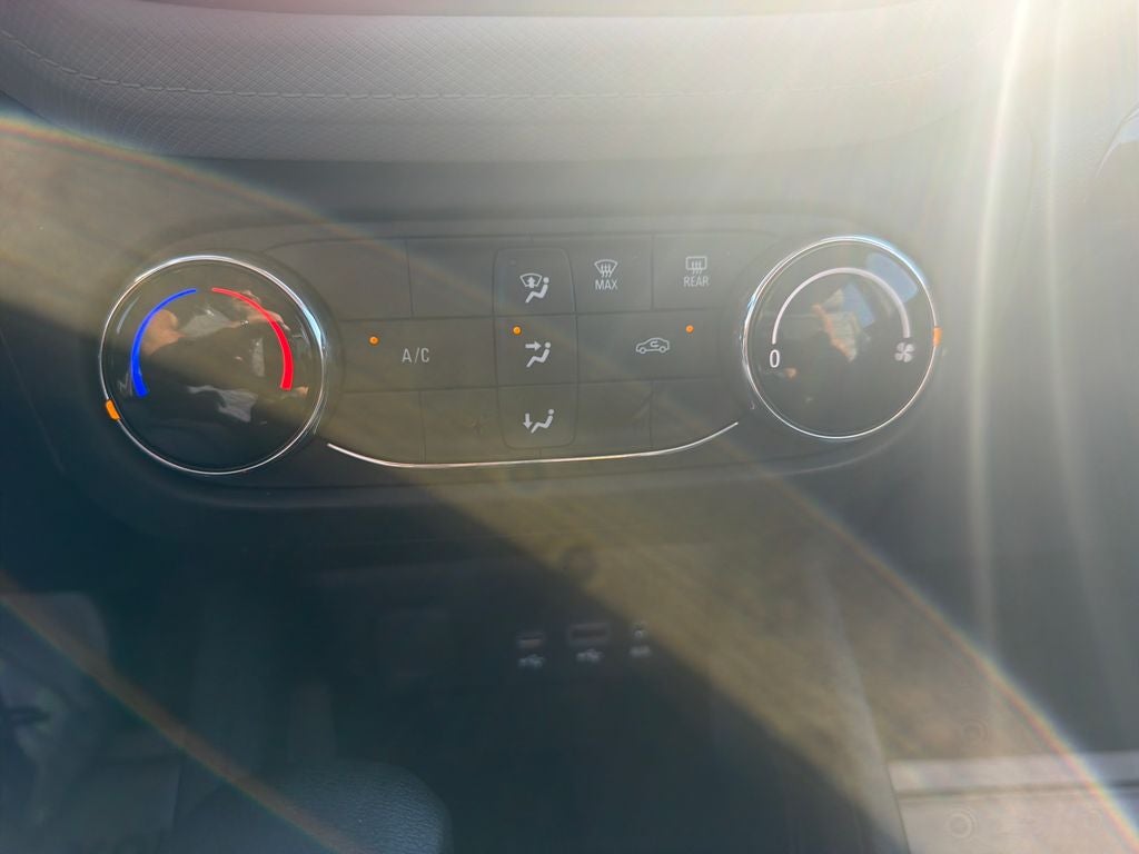 2022 Chevrolet TrailBlazer LS