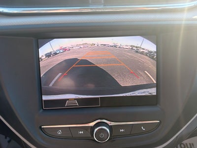 2022 Chevrolet TrailBlazer LS