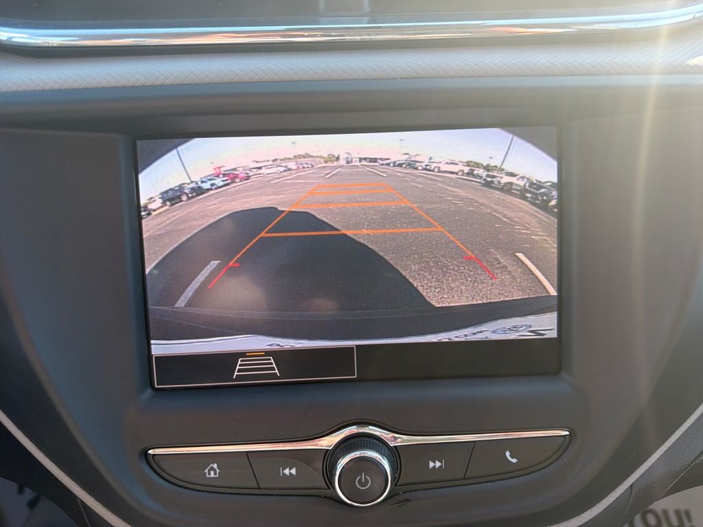2022 Chevrolet TrailBlazer LS