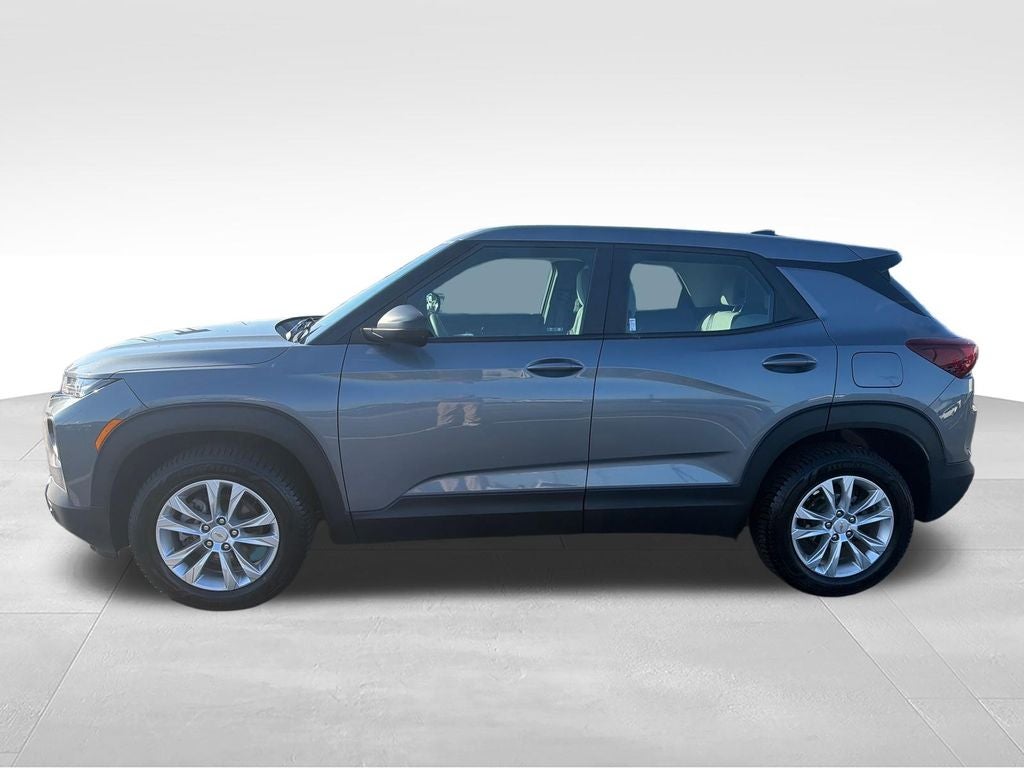 2022 Chevrolet TrailBlazer LS