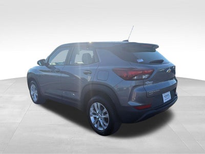 2022 Chevrolet TrailBlazer LS