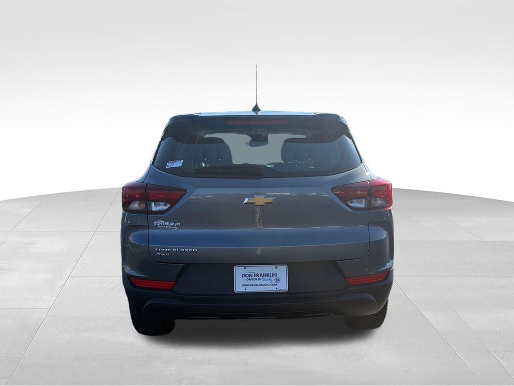 2022 Chevrolet TrailBlazer LS